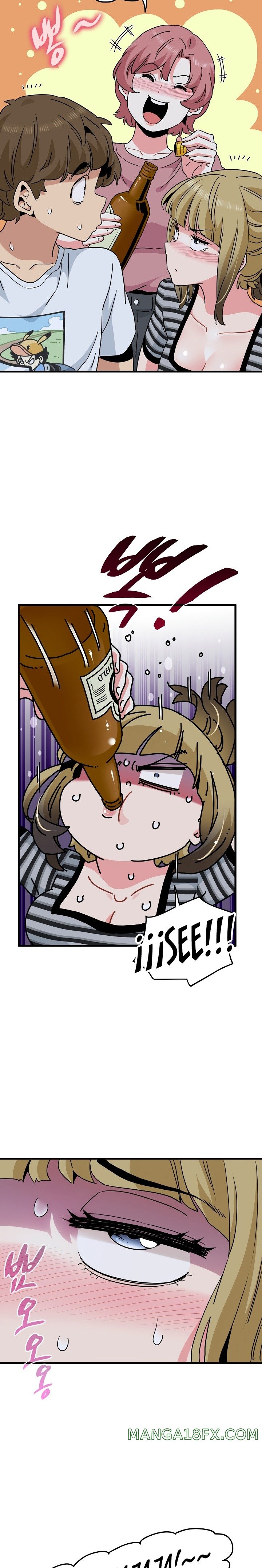 A Turning Point Raw - Chapter 47 [photo 18] - MangaPorn