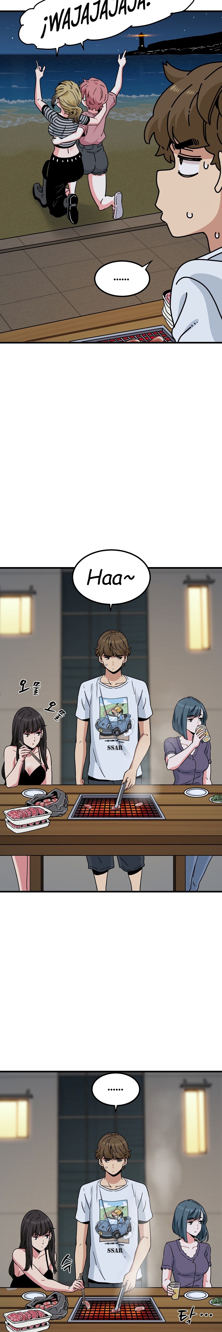 A Turning Point Raw - Chapter 47 [photo 19] - MangaPorn