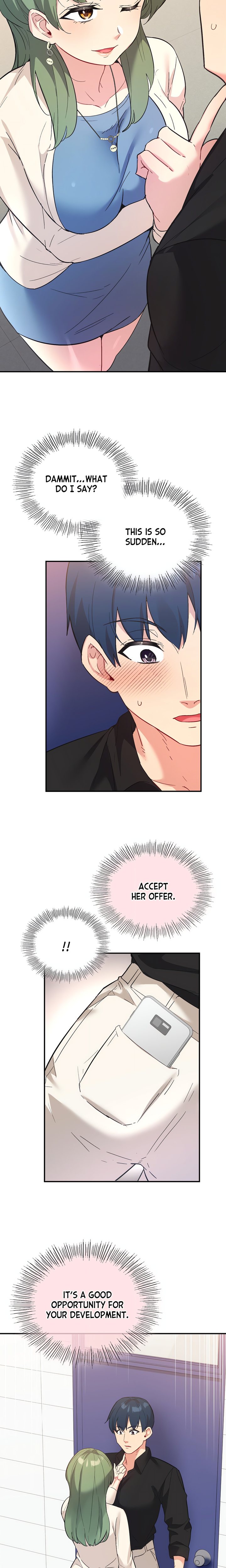 Smart App Life - Chapter 67 [photo 14] - MangaPorn