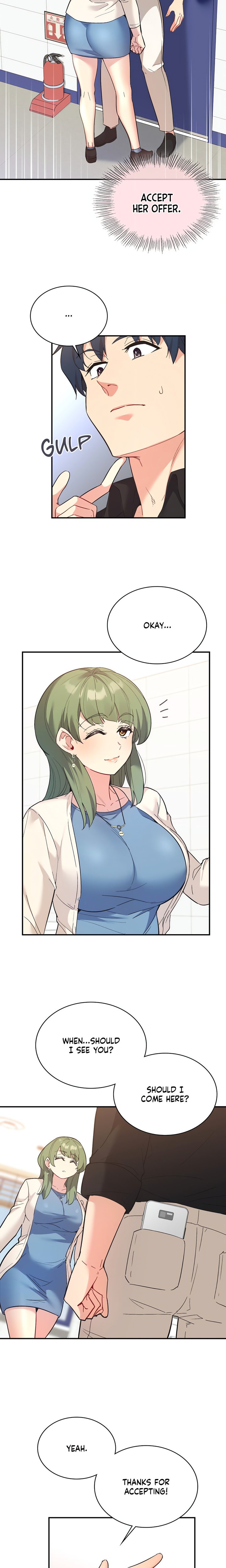 Smart App Life - Chapter 67 [photo 15] - MangaPorn