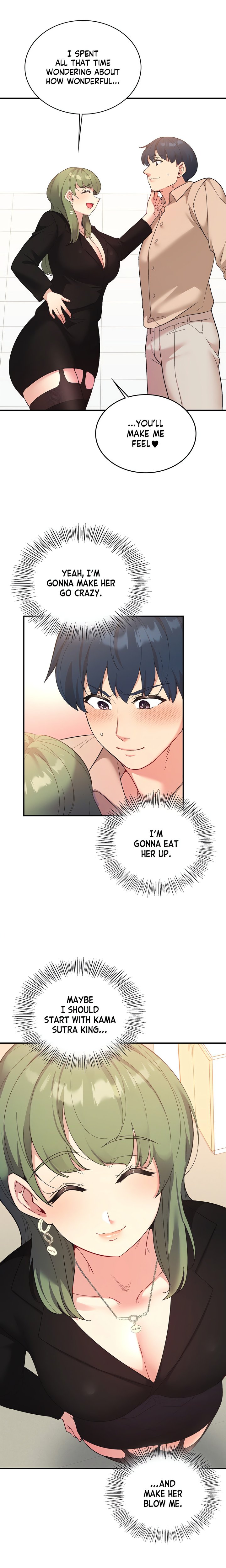 Smart App Life - Chapter 68 [photo 10] - MangaPorn