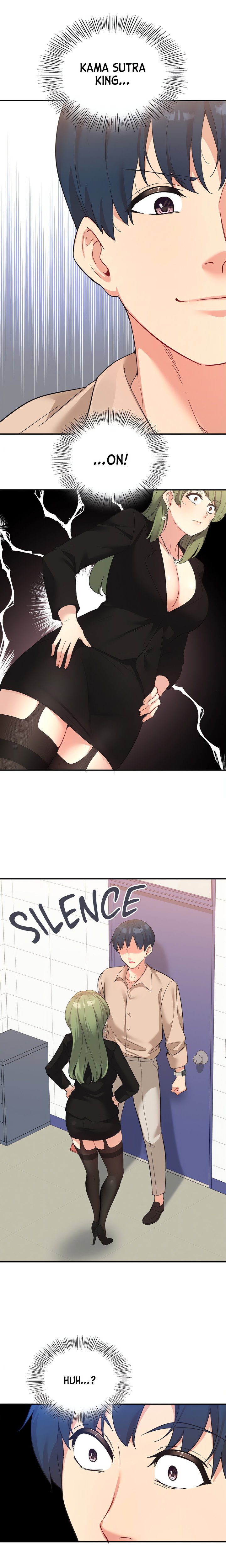 Smart App Life - Chapter 68 [photo 11] - MangaPorn