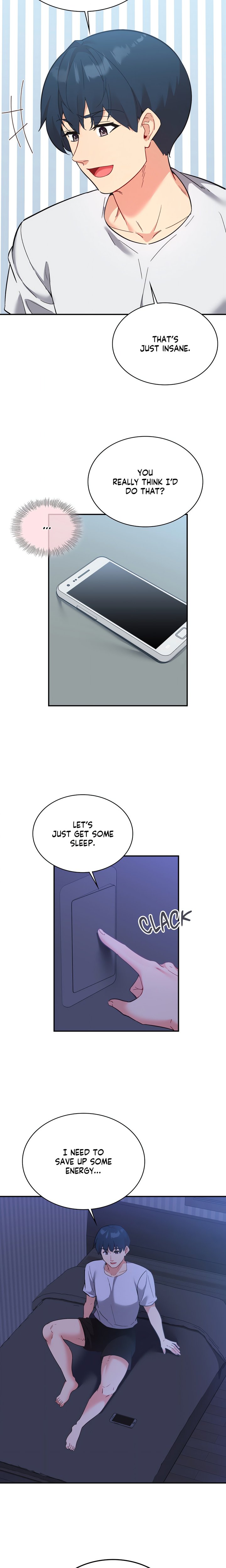 Smart App Life - Chapter 68 [photo 4] - MangaPorn