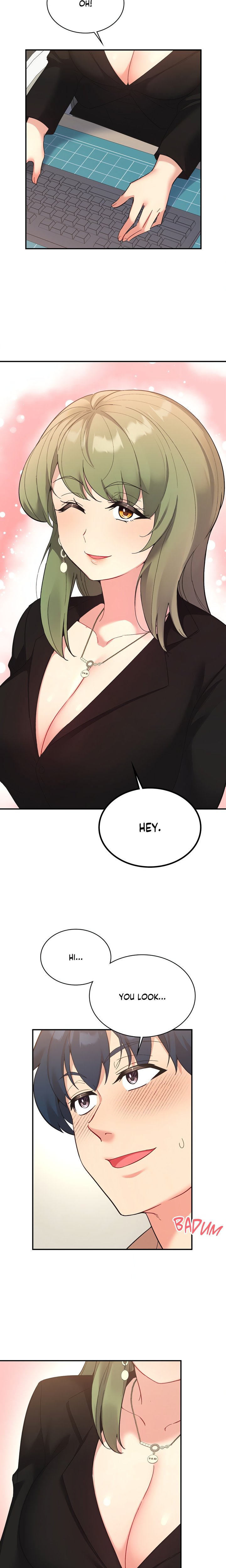 Smart App Life - Chapter 68 [photo 8] - MangaPorn