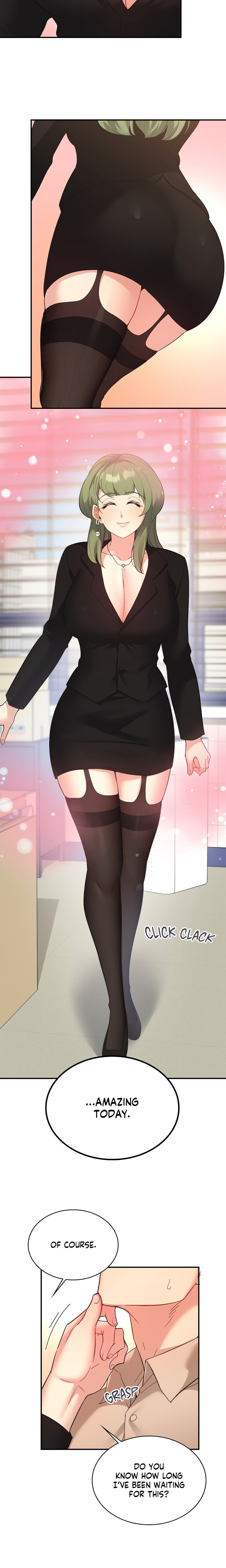 Smart App Life - Chapter 68 [photo 9] - MangaPorn