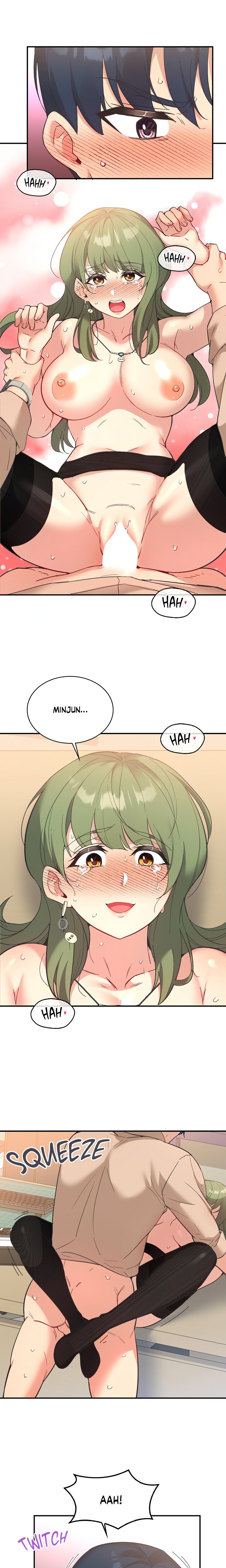 Smart App Life - Chapter 69 [photo 19] - MangaPorn