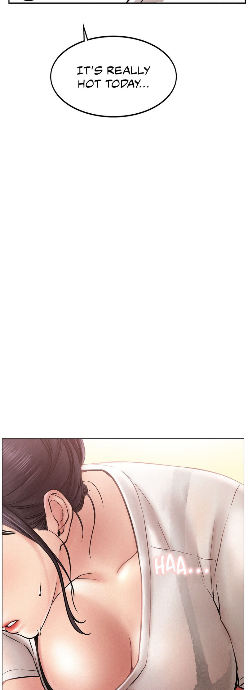 Staying with Ajumma - Chapter 2 [photo 17] - MangaPorn