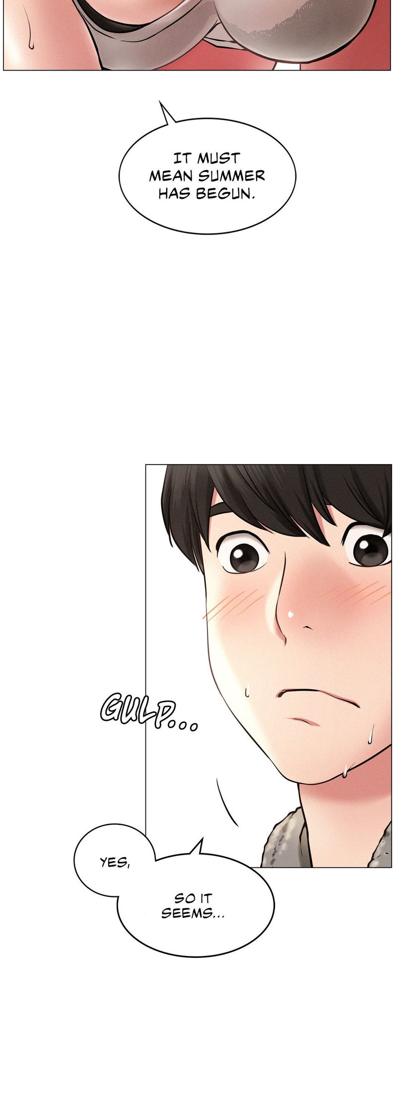 Staying with Ajumma - Chapter 2 [photo 18] - MangaPorn