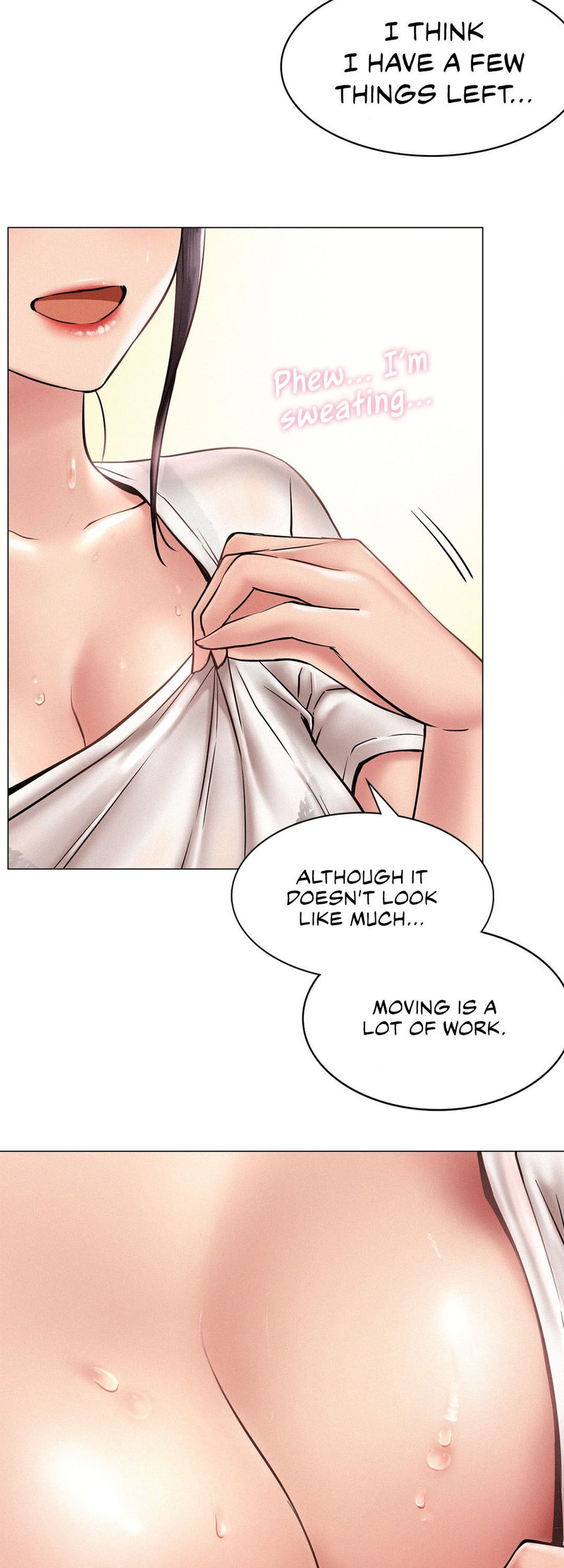 Staying with Ajumma - Chapter 2 [photo 20] - MangaPorn