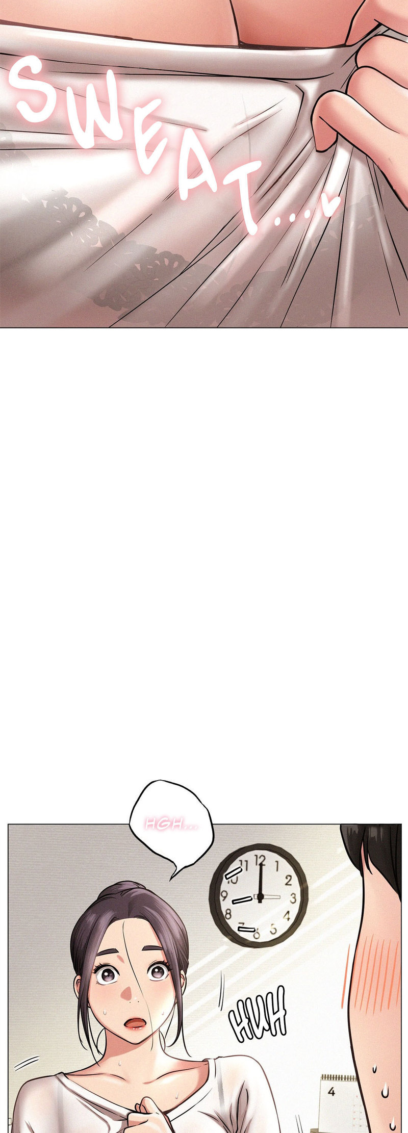 Staying with Ajumma - Chapter 2 [photo 21] - MangaPorn