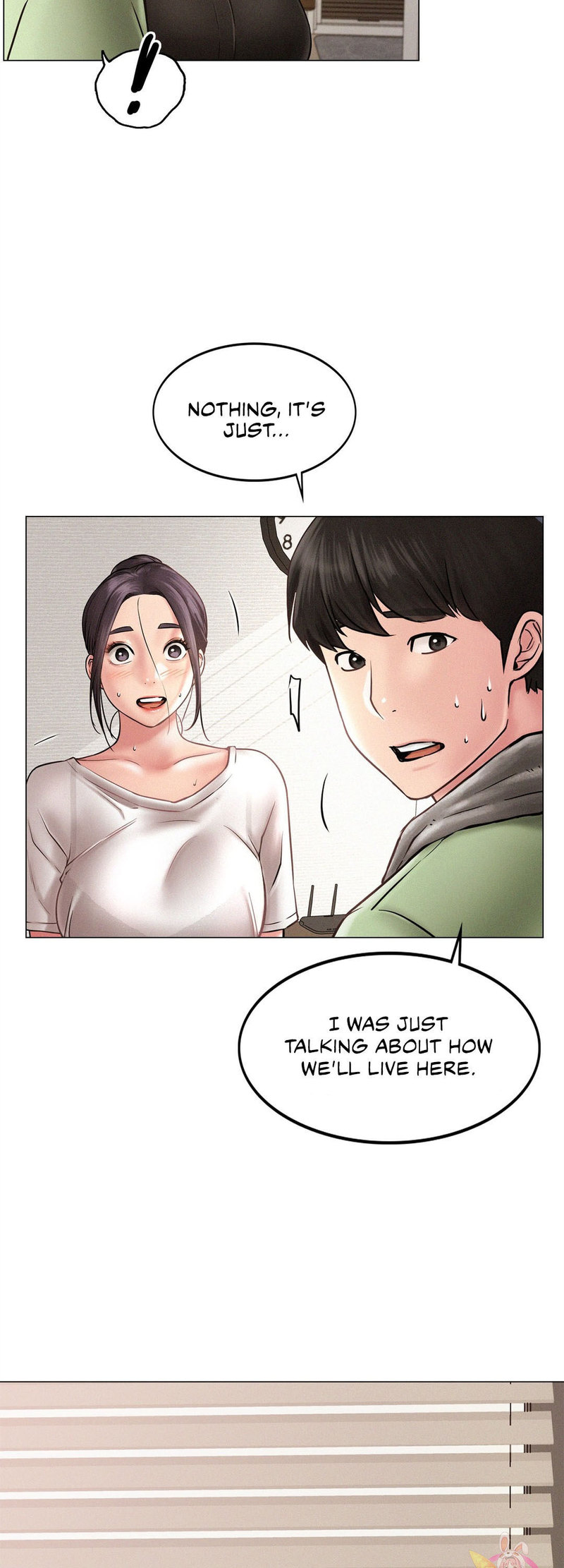 Staying with Ajumma - Chapter 2 [photo 25] - MangaPorn