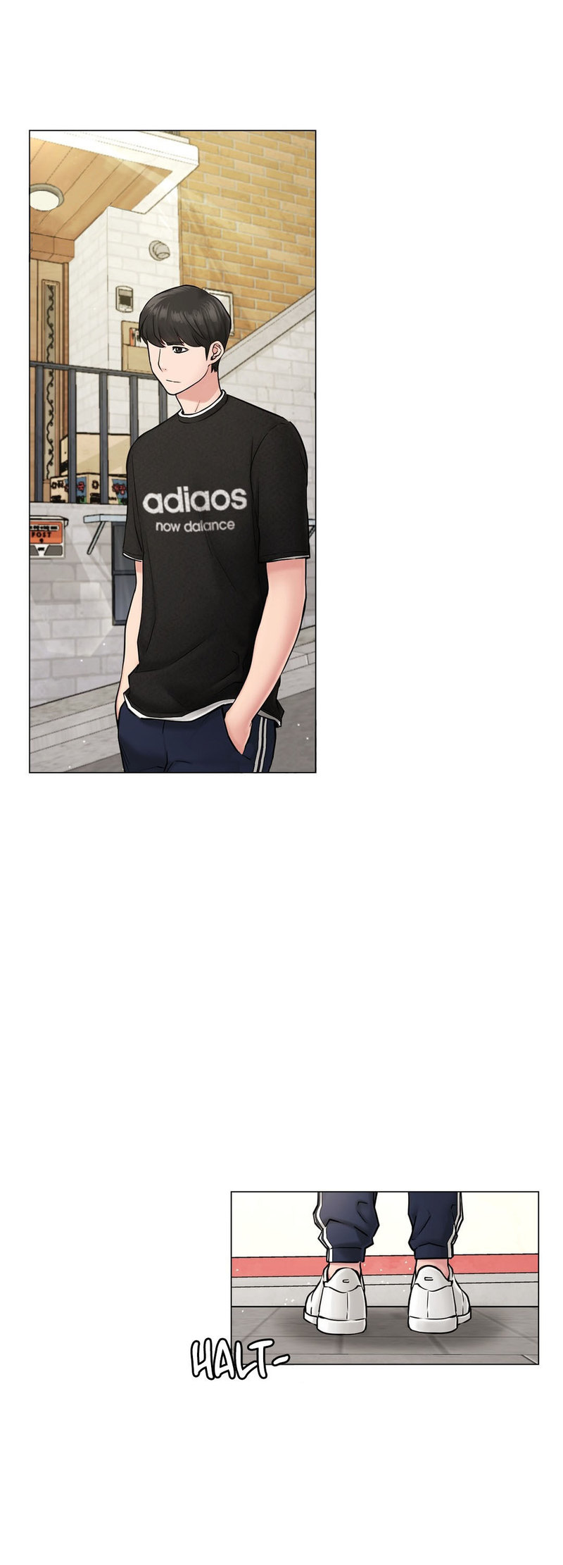 Staying with Ajumma - Chapter 2 [photo 34] - MangaPorn