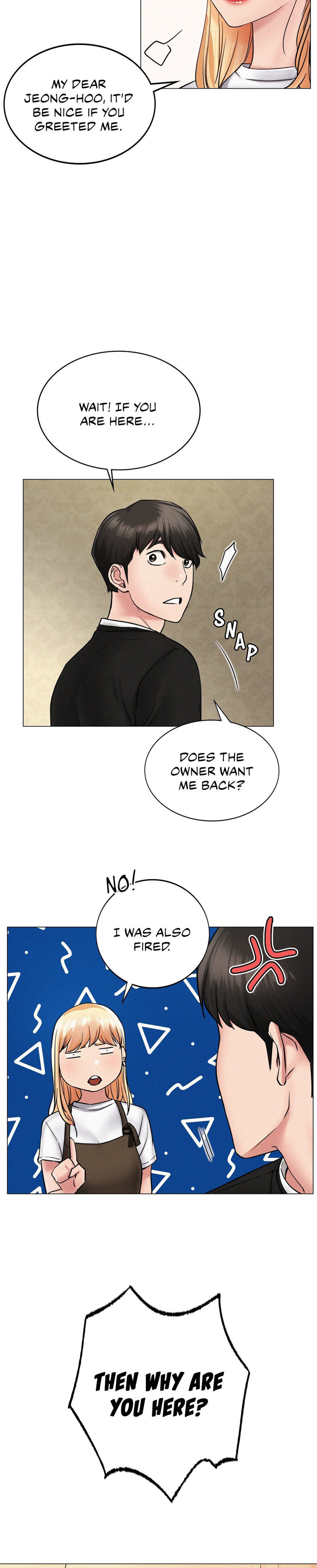 Staying with Ajumma - Chapter 2 [photo 45] - MangaPorn
