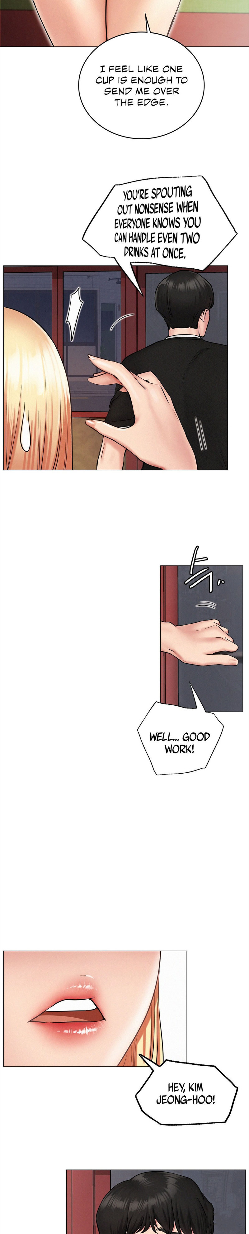 Staying with Ajumma - Chapter 2 [photo 60] - MangaPorn