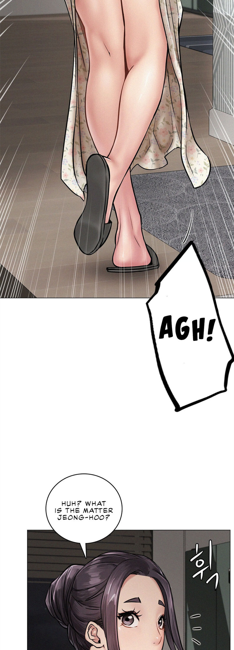 Staying with Ajumma - Chapter 3 [photo 11] - MangaPorn