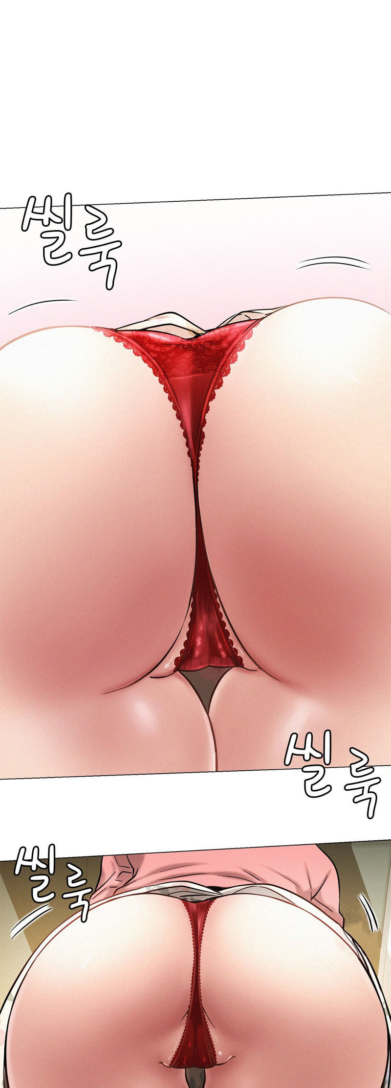 Staying with Ajumma - Chapter 3 [photo 16] - MangaPorn