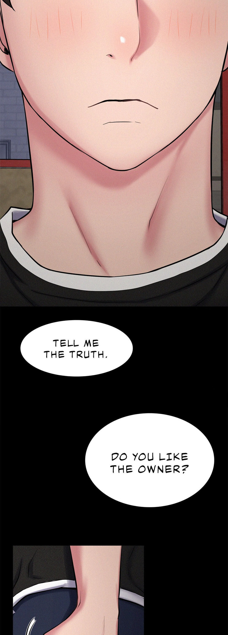 Staying with Ajumma - Chapter 3 [photo 32] - MangaPorn