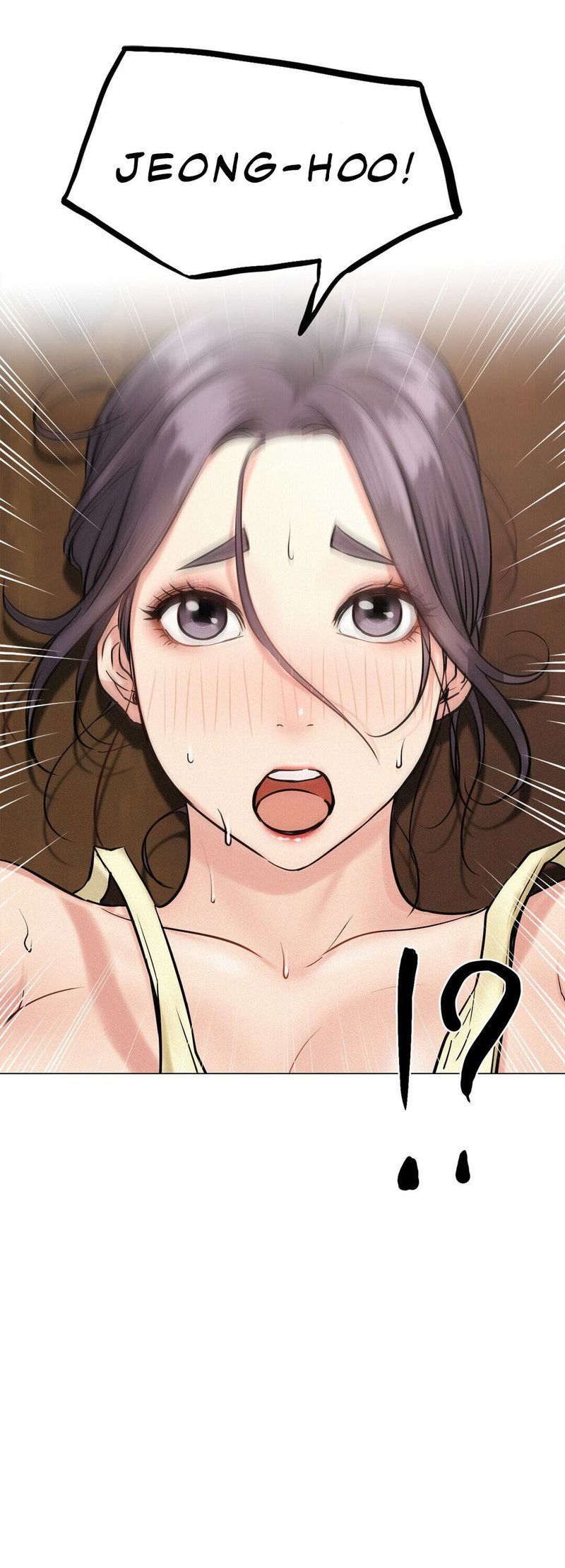 Staying with Ajumma - Chapter 3 [photo 48] - MangaPorn