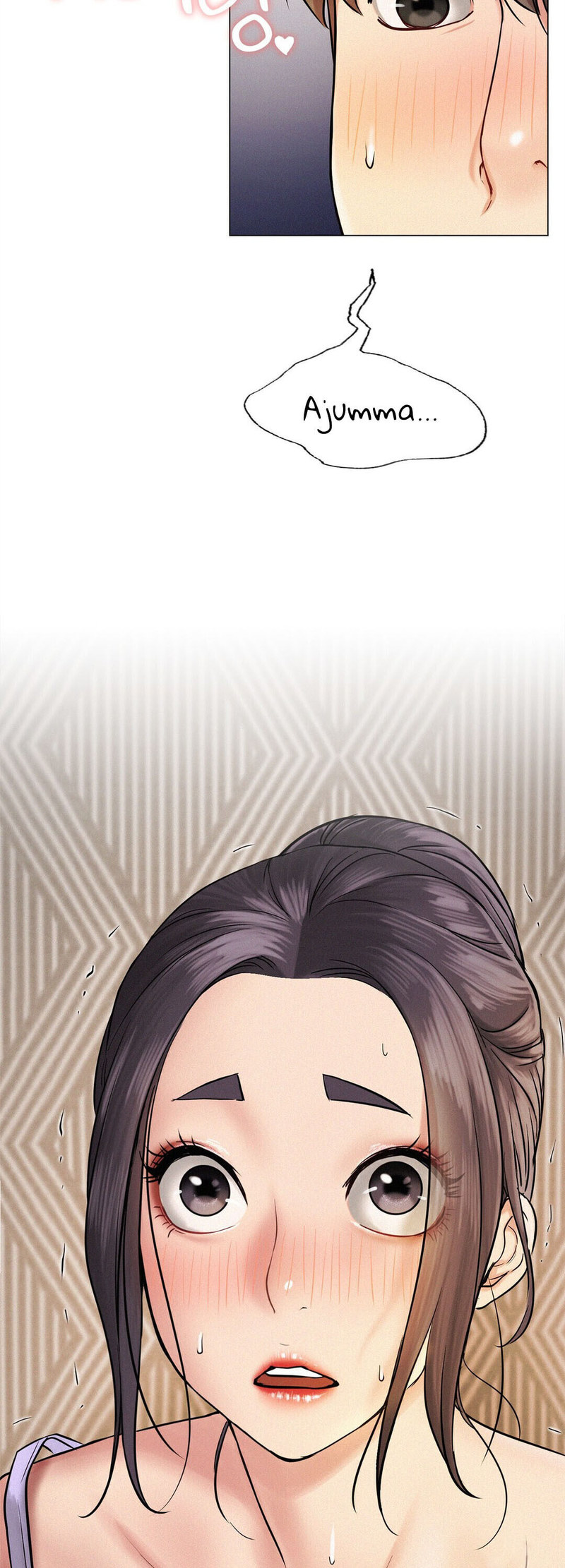 Staying with Ajumma - Chapter 3 [photo 61] - MangaPorn