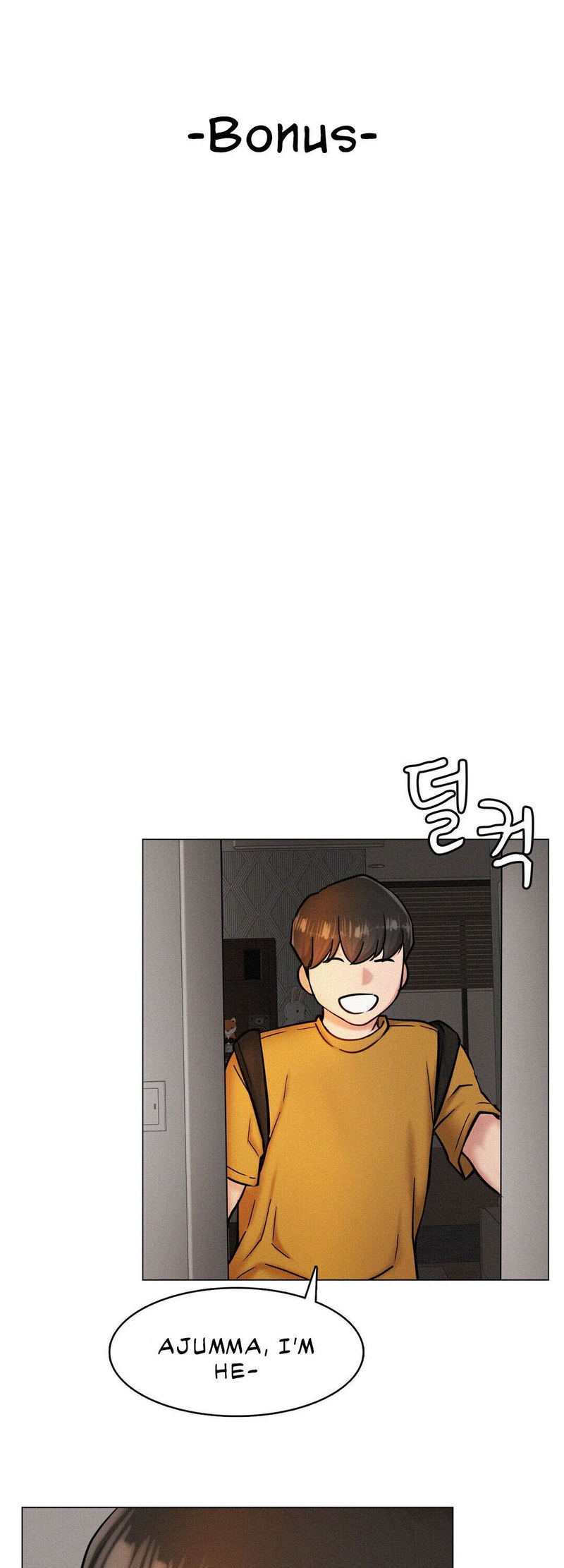 Staying with Ajumma - Chapter 3 [photo 64] - MangaPorn