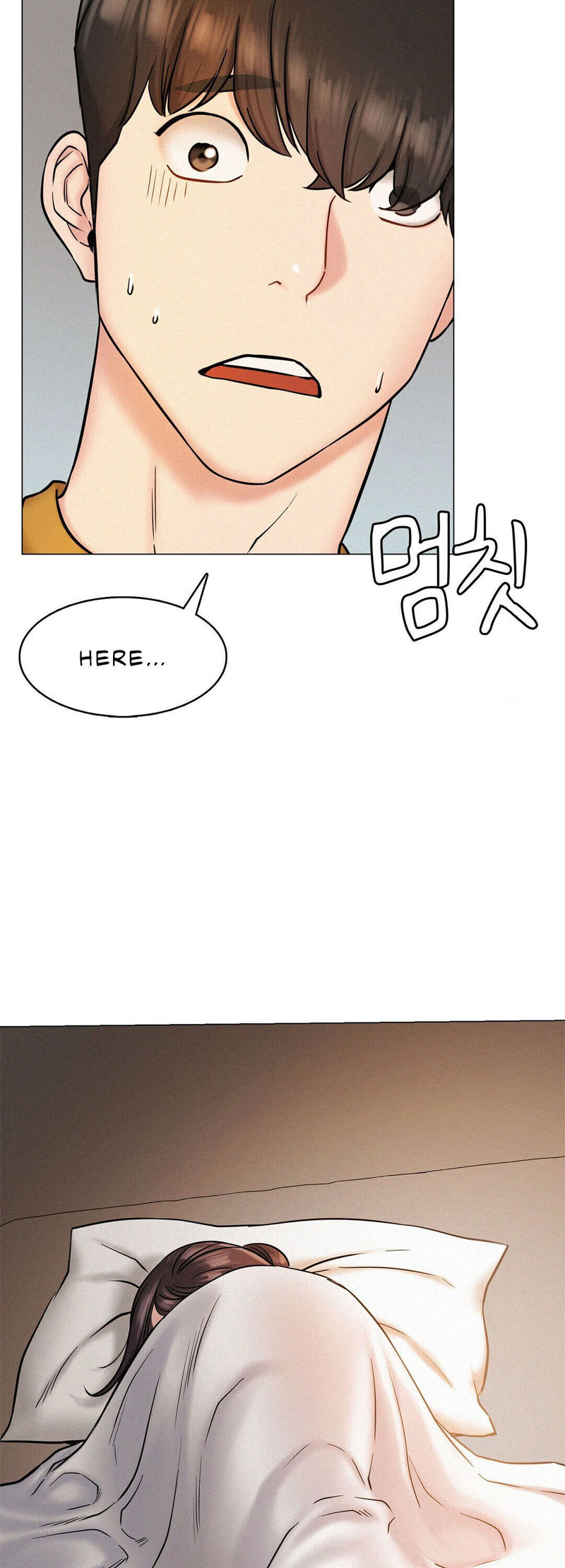 Staying with Ajumma - Chapter 3 [photo 65] - MangaPorn