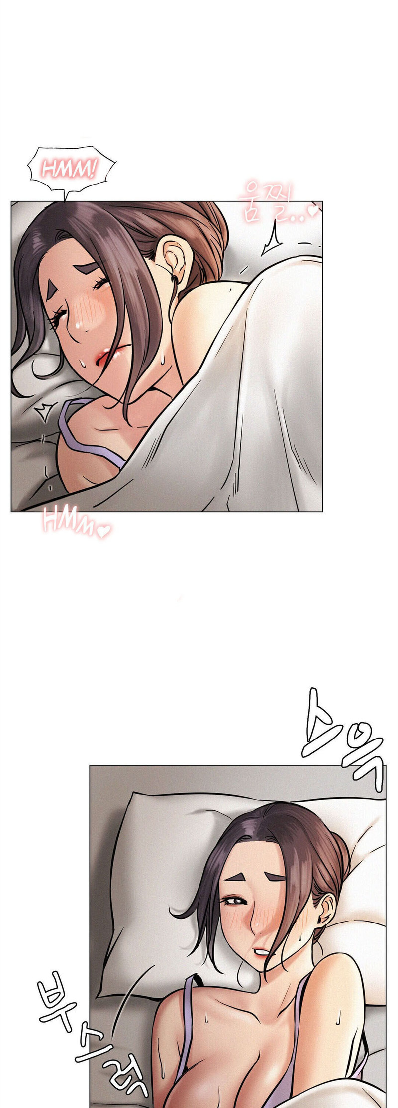 Staying with Ajumma - Chapter 3 [photo 67] - MangaPorn