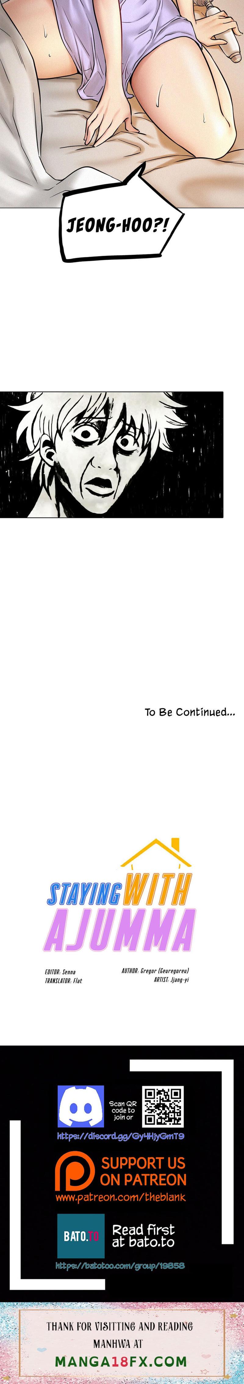 Staying with Ajumma - Chapter 3 [photo 69] - MangaPorn