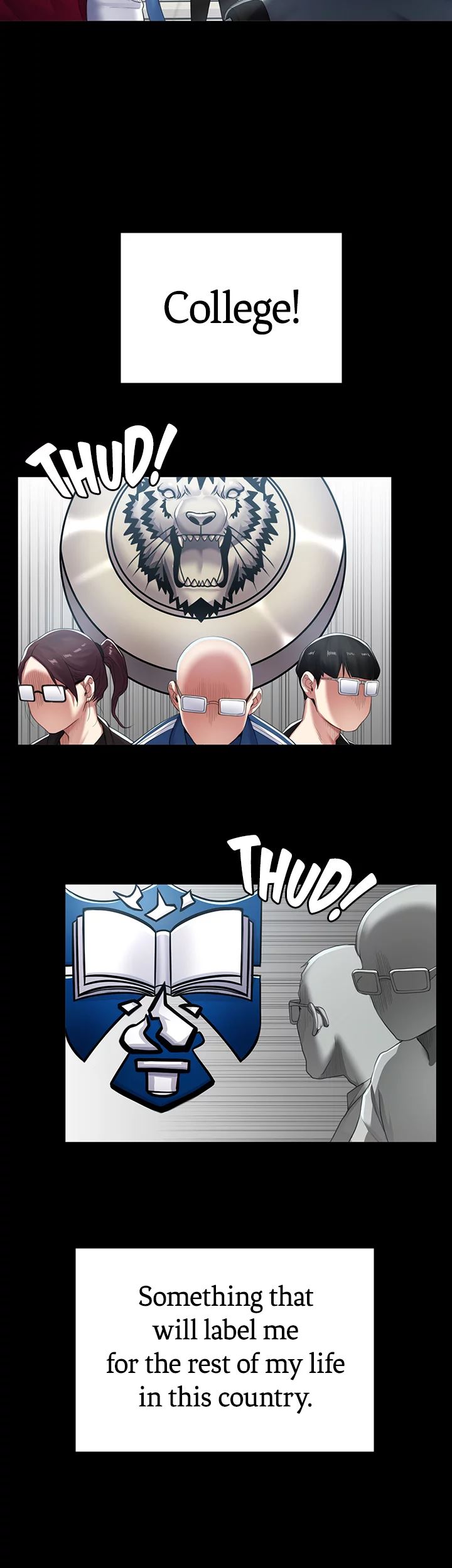 Bully Girl - Chapter 1 [photo 3] - MangaPorn