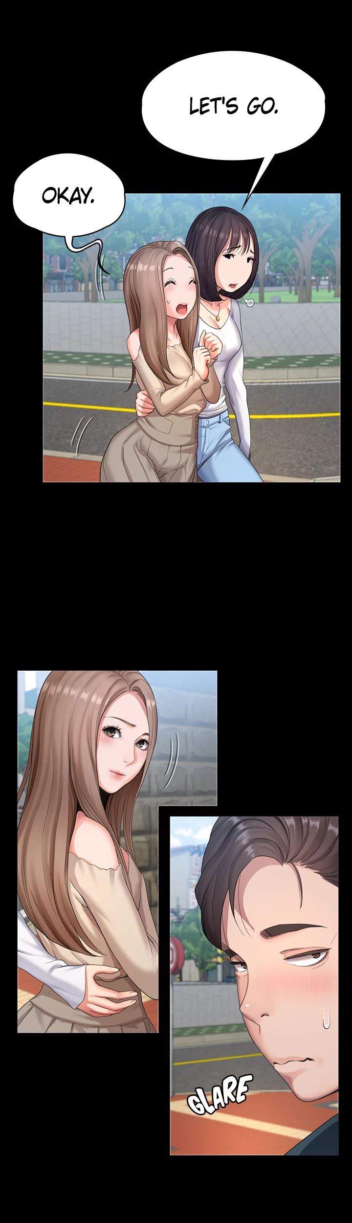 Bully Girl - Chapter 1 [photo 35] - MangaPorn