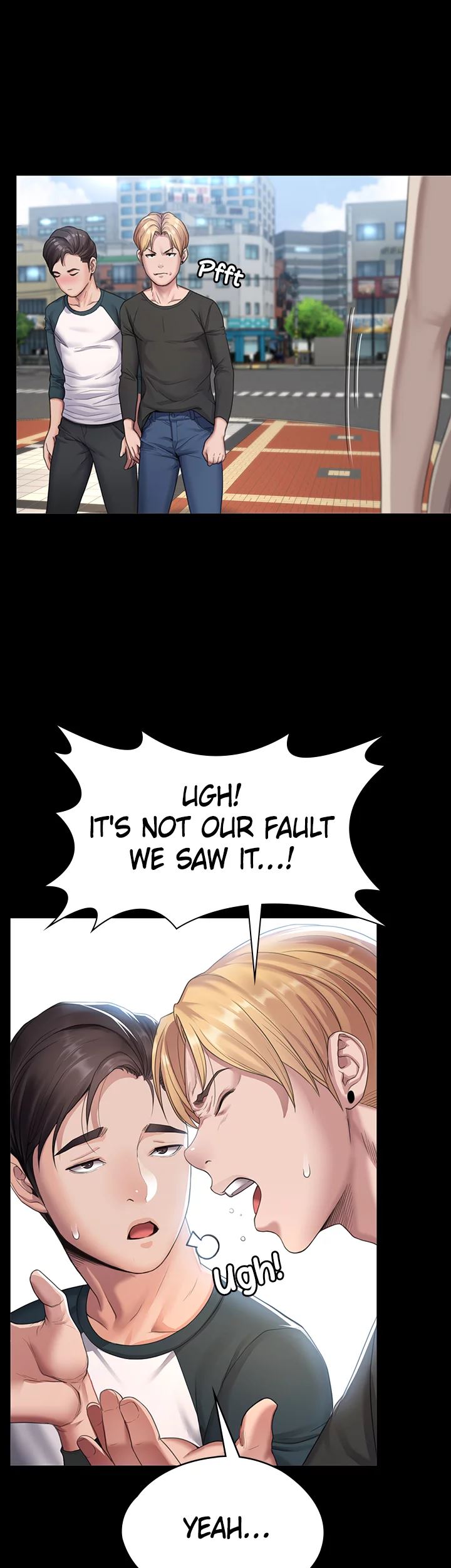 Bully Girl - Chapter 1 [photo 36] - MangaPorn