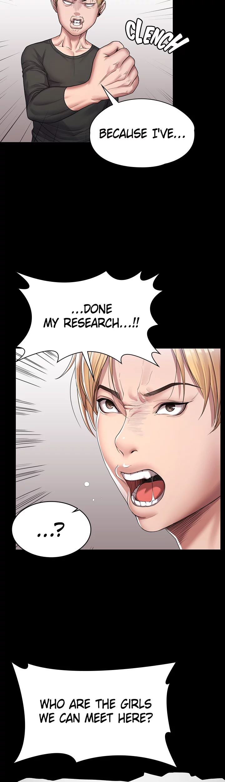 Bully Girl - Chapter 1 [photo 39] - MangaPorn