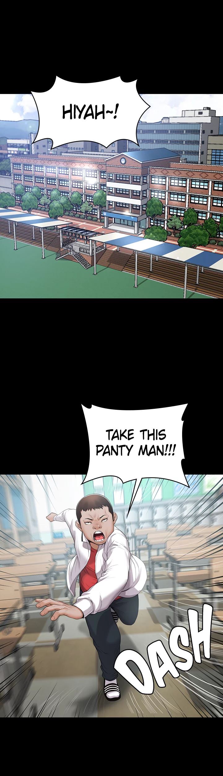 Bully Girl - Chapter 1 [photo 6] - MangaPorn