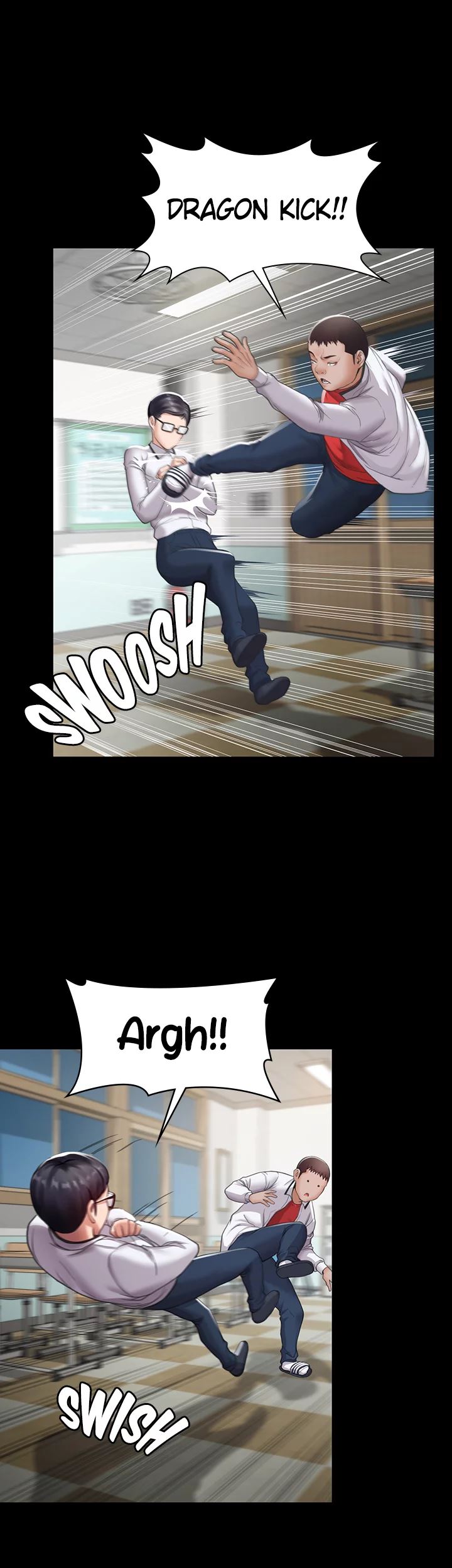 Bully Girl - Chapter 1 [photo 7] - MangaPorn