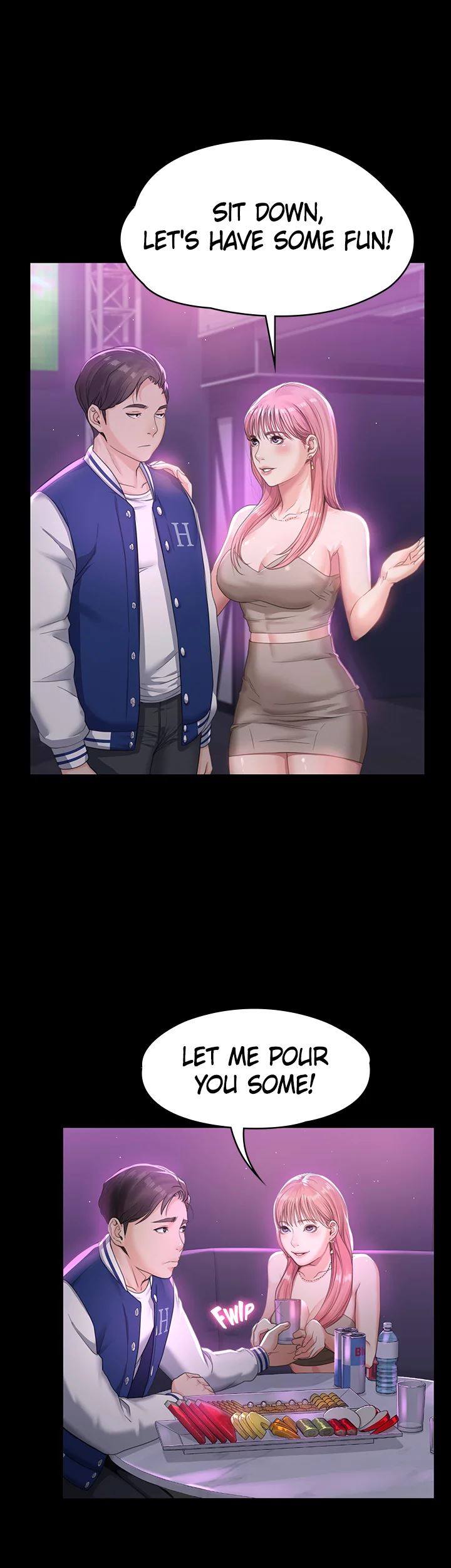 Bully Girl - Chapter 1 [photo 77] - MangaPorn