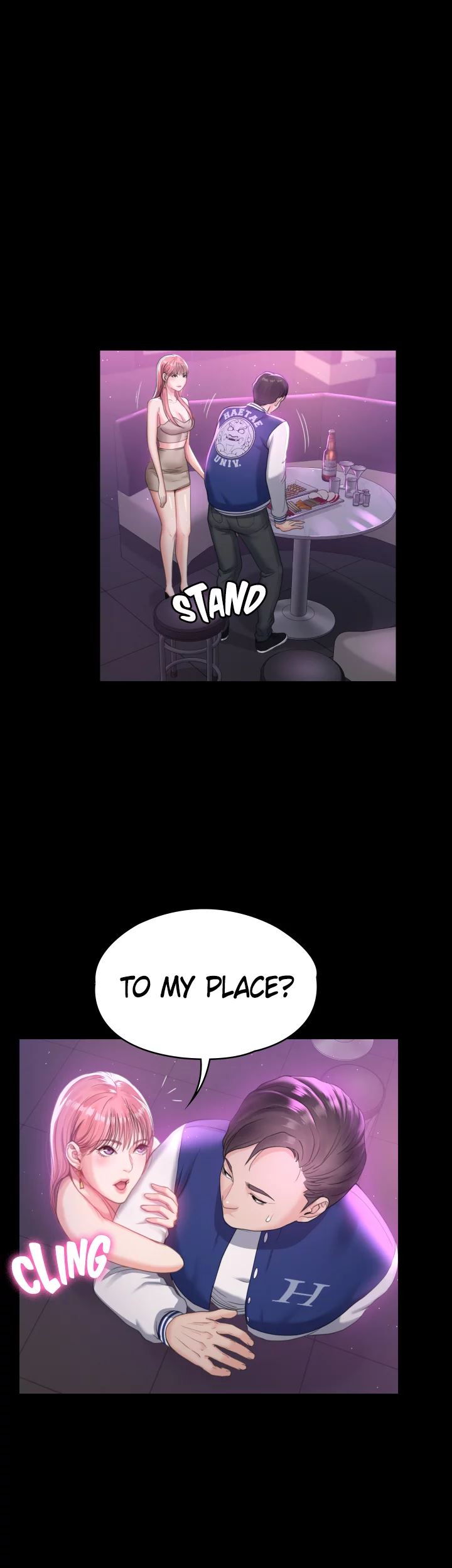 Bully Girl - Chapter 2 [photo 1] - MangaPorn