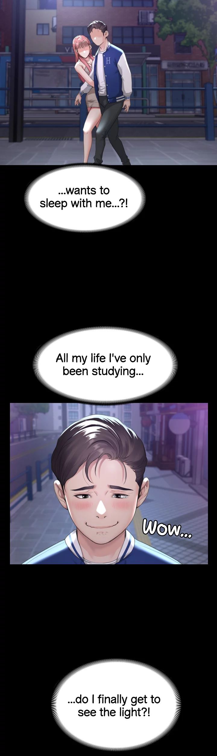 Bully Girl - Chapter 2 [photo 10] - MangaPorn