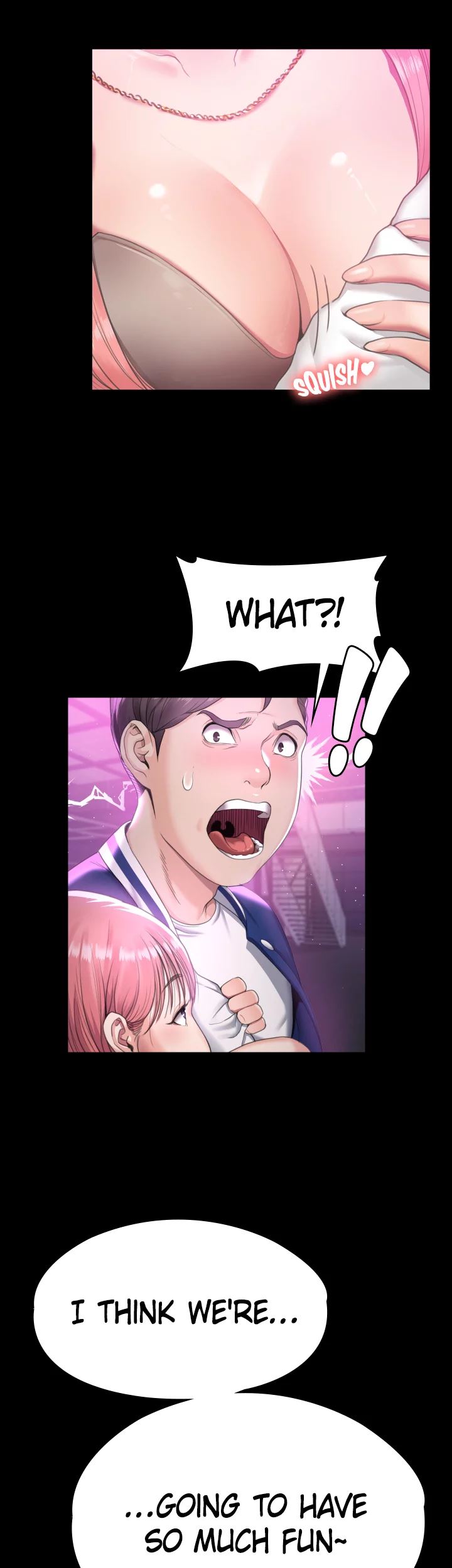 Bully Girl - Chapter 2 [photo 2] - MangaPorn