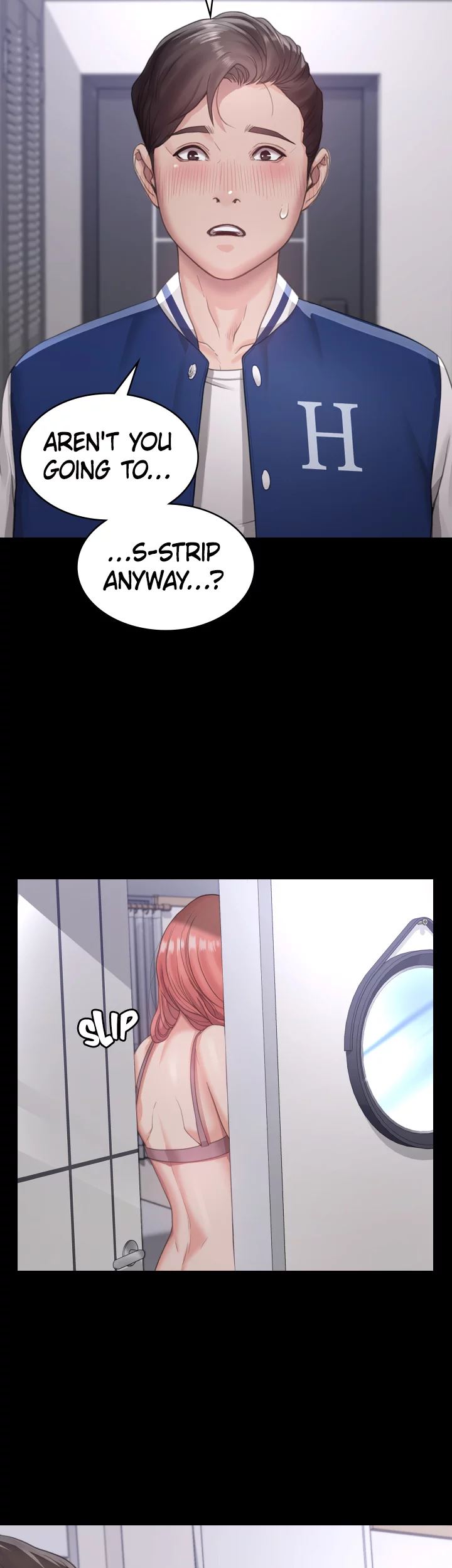 Bully Girl - Chapter 2 [photo 35] - MangaPorn