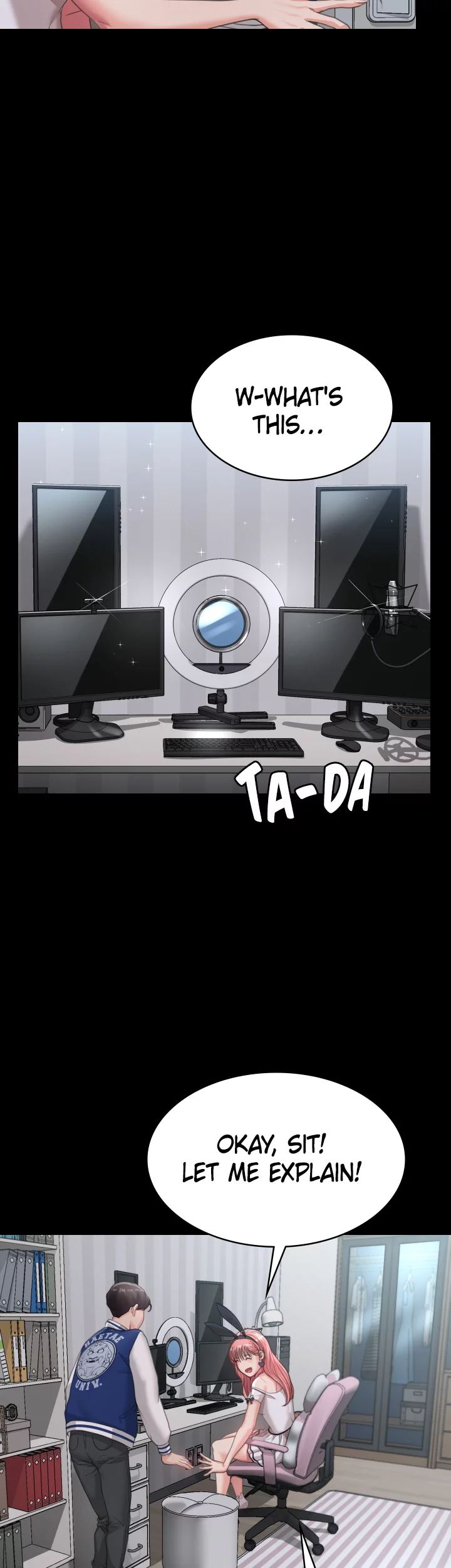 Bully Girl - Chapter 2 [photo 40] - MangaPorn