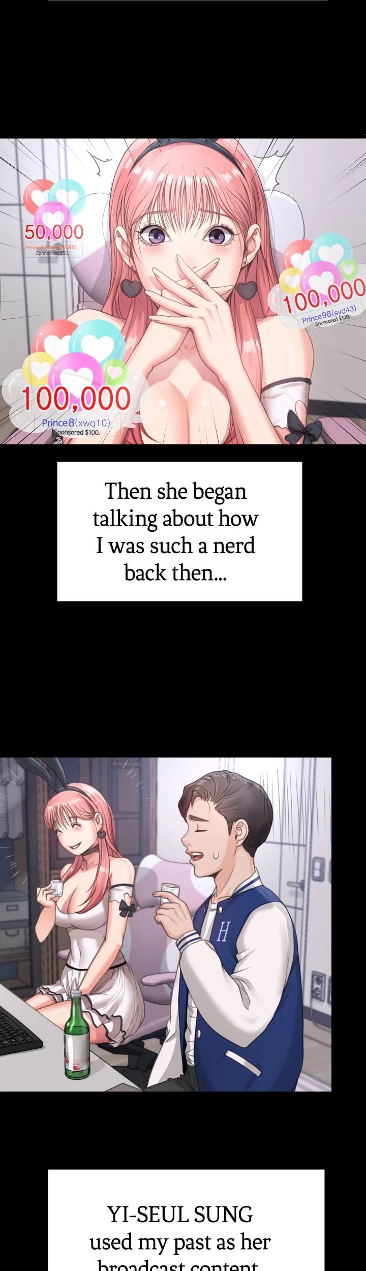 Bully Girl - Chapter 2 [photo 52] - MangaPorn