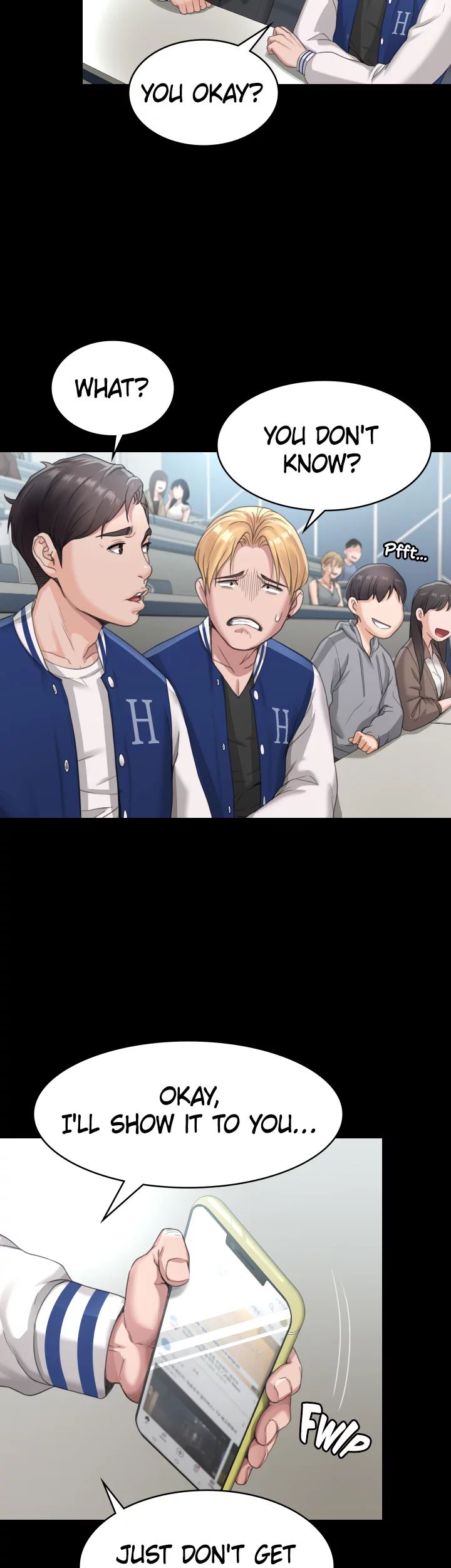 Bully Girl - Chapter 2 [photo 66] - MangaPorn