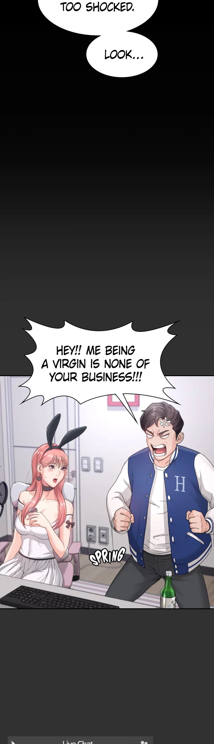 Bully Girl - Chapter 2 [photo 67] - MangaPorn