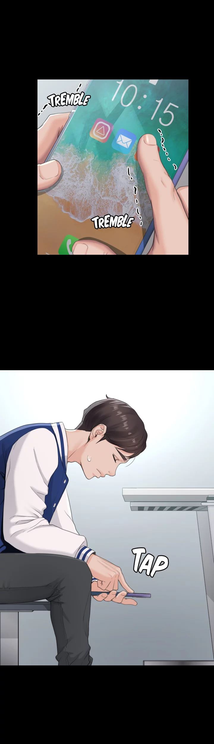 Bully Girl - Chapter 3 [photo 10] - MangaPorn