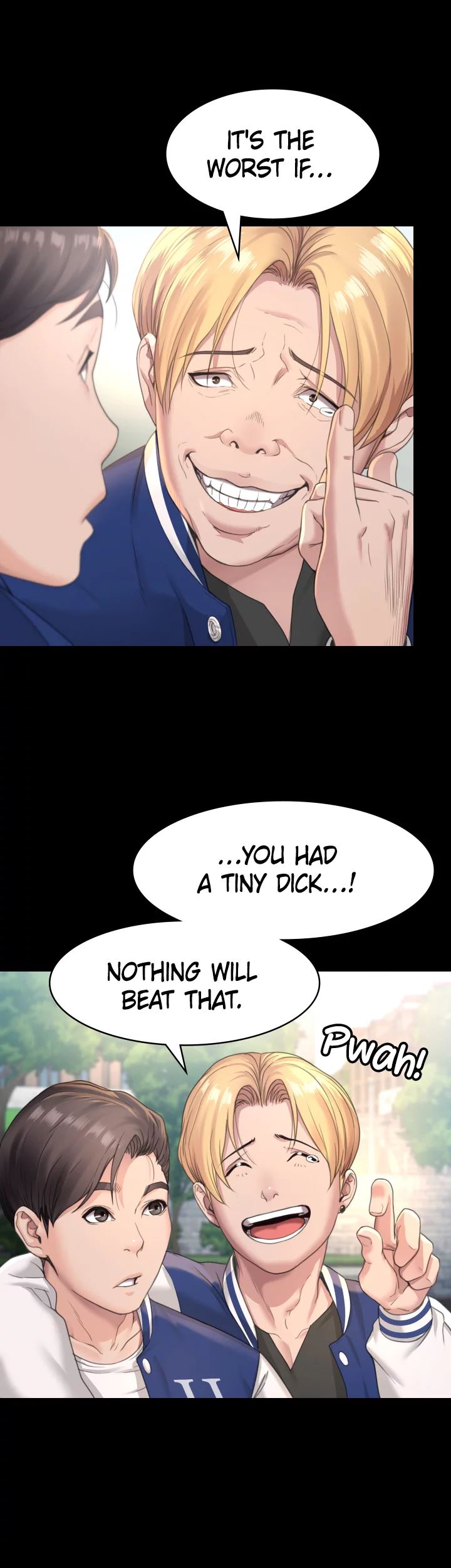 Bully Girl - Chapter 3 [photo 16] - MangaPorn