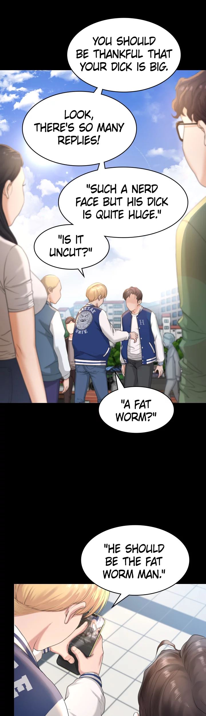 Bully Girl - Chapter 3 [photo 17] - MangaPorn