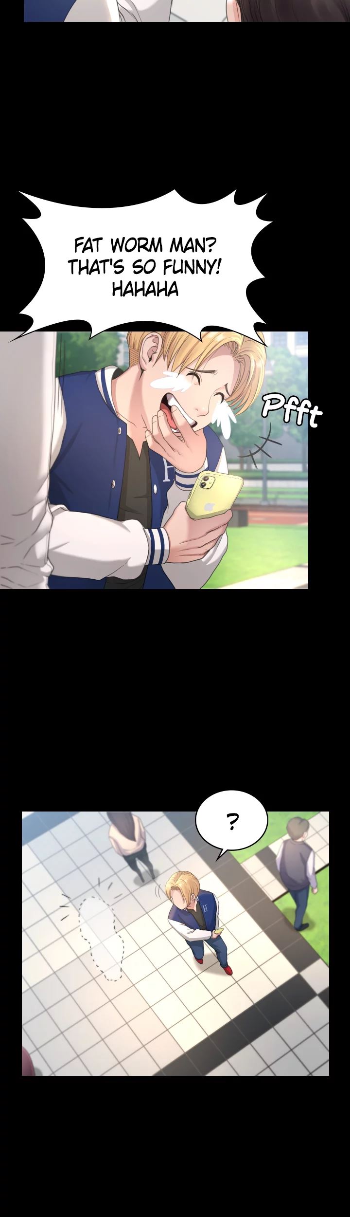 Bully Girl - Chapter 3 [photo 18] - MangaPorn