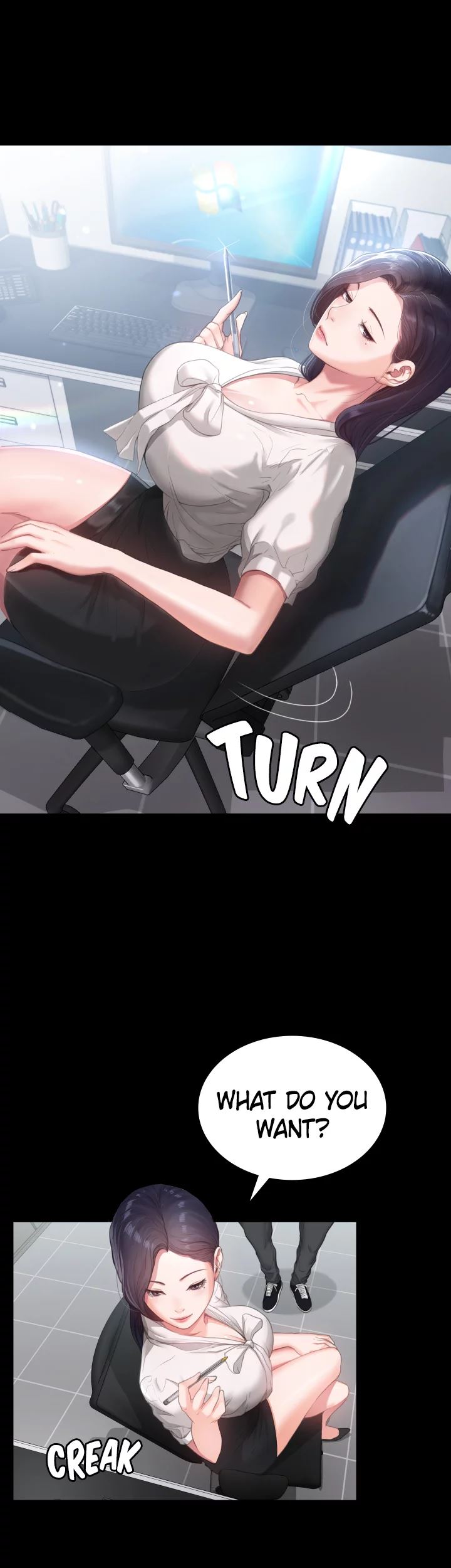 Bully Girl - Chapter 3 [photo 22] - MangaPorn