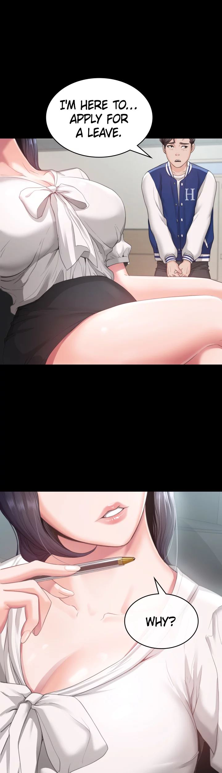 Bully Girl - Chapter 3 [photo 23] - MangaPorn