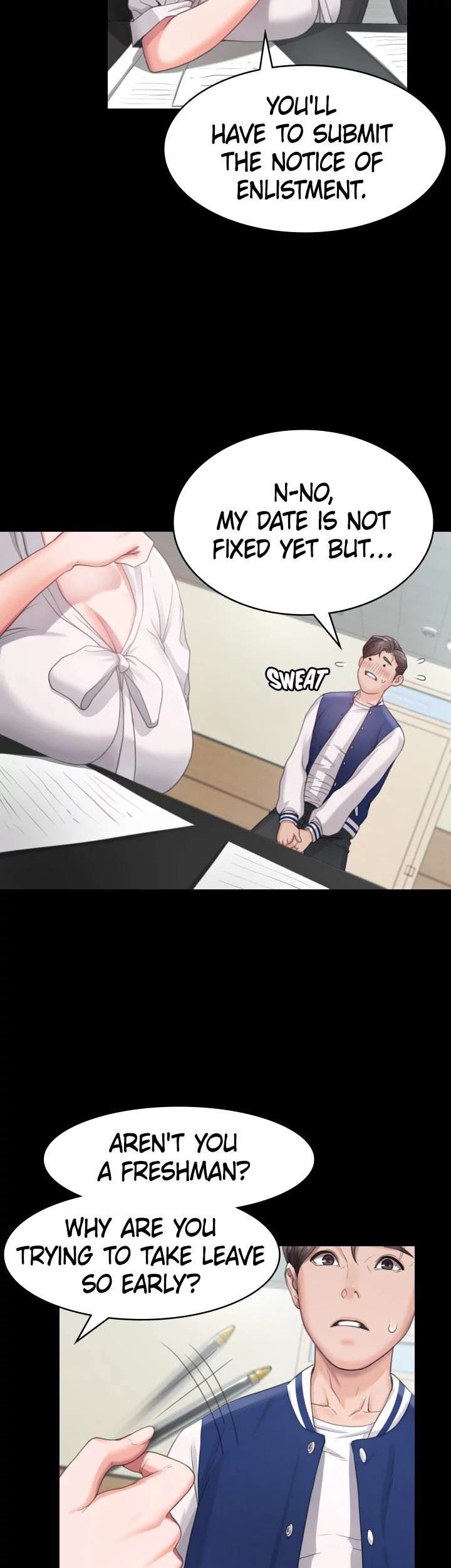 Bully Girl - Chapter 3 [photo 25] - MangaPorn