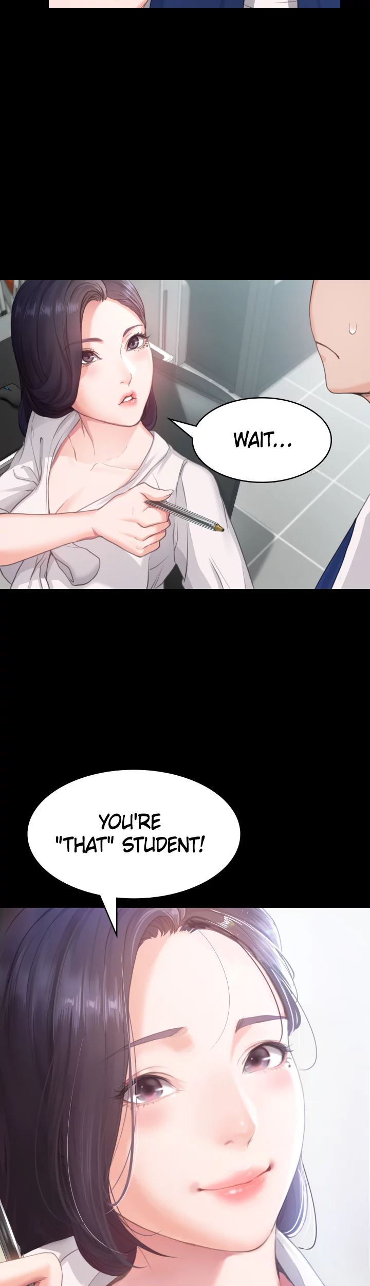 Bully Girl - Chapter 3 [photo 26] - MangaPorn